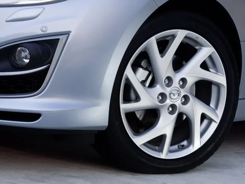 Mazda 6 2011 Wheel