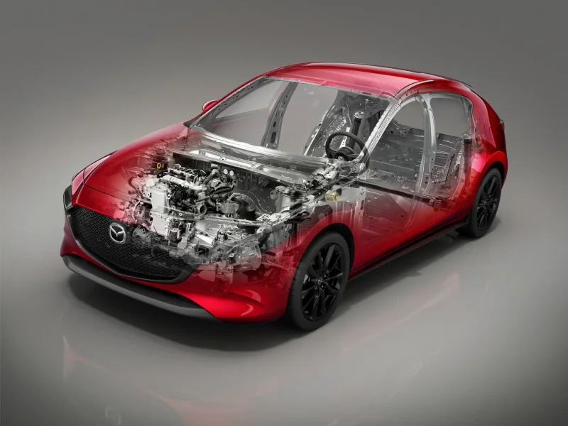 Mazda CX-5 2014 Рестайлинг