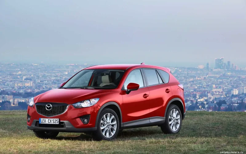 Mazda CX-5 2014