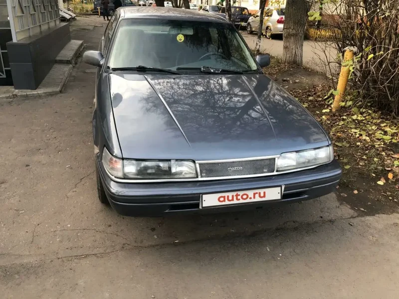 Mazda familia 1.3