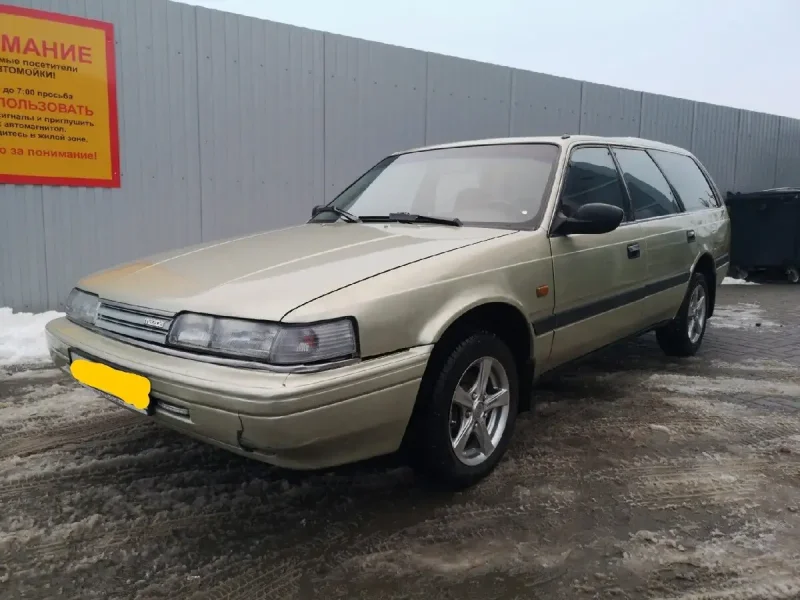 Mazda 929 1989