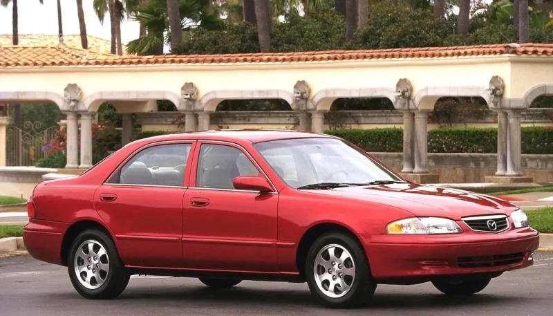 Mazda 626 sedan