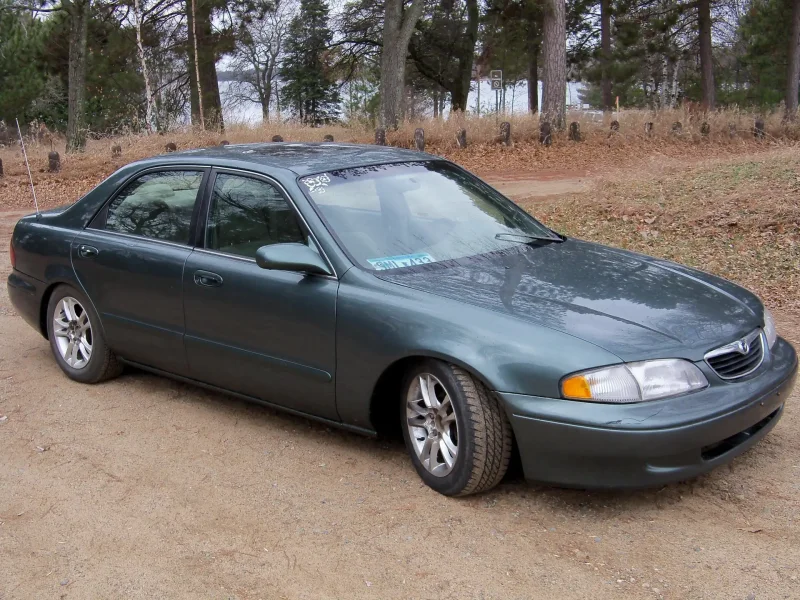 Mazda 626 LX