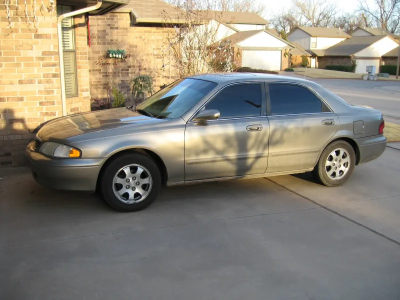 Mazda 626 LX 1997