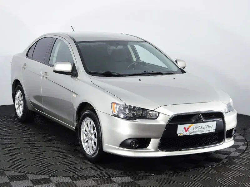 Mitsubishi Lancer 10