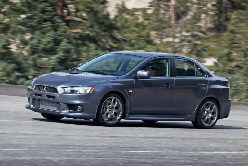 Mitsubishi Lancer 2014