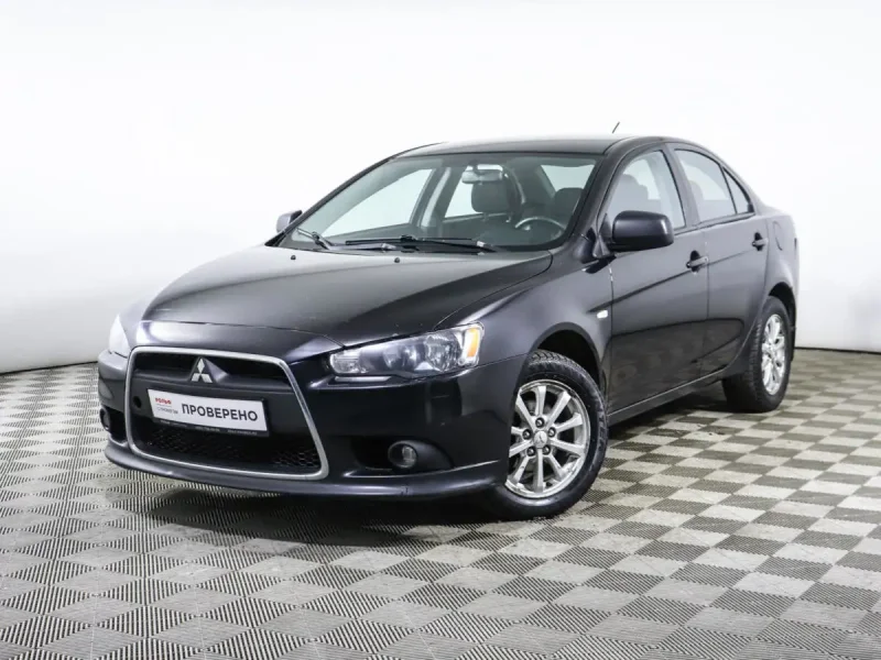 Mitsubishi Lancer x 2012
