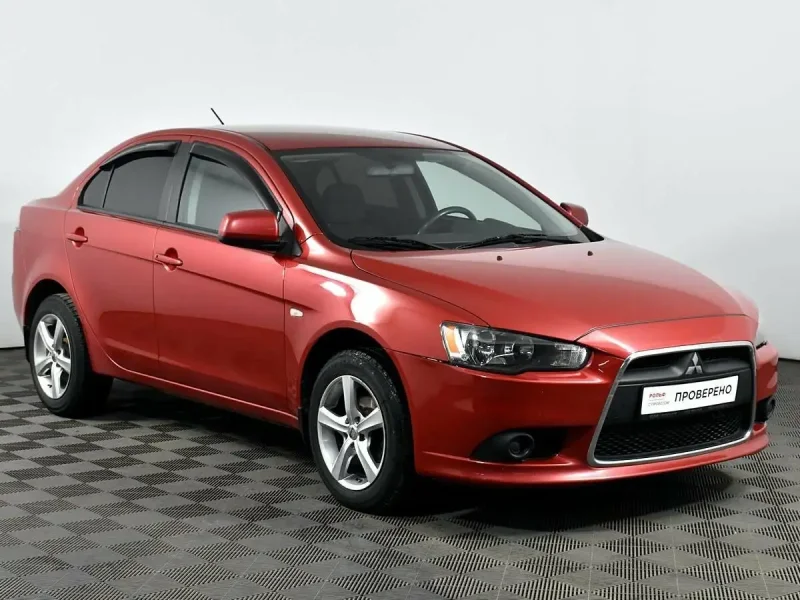 Lancer 2012