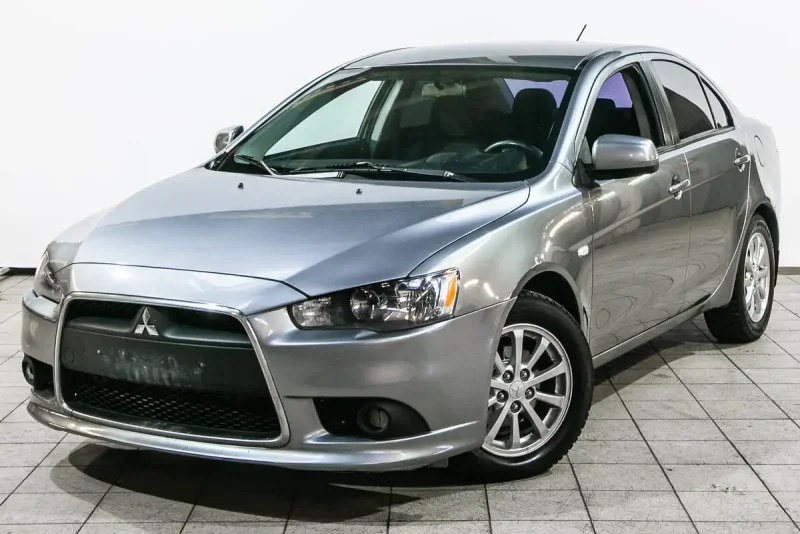 Mitsubishi Lancer 2012