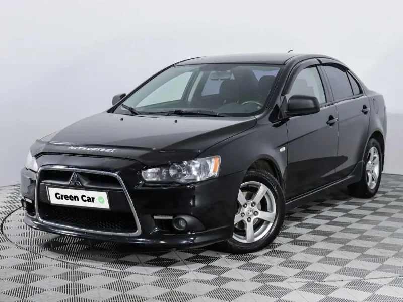 Mitsubishi Lancer 2012