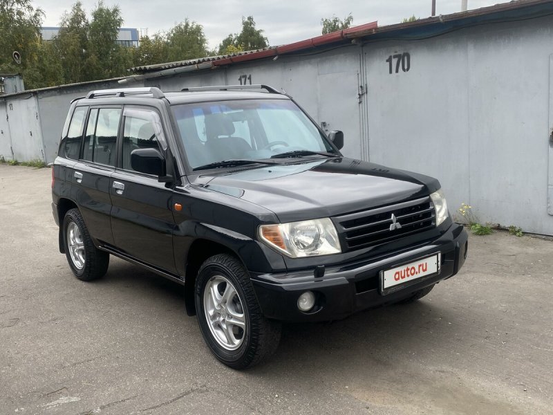 Митсубиси Паджеро Pinin