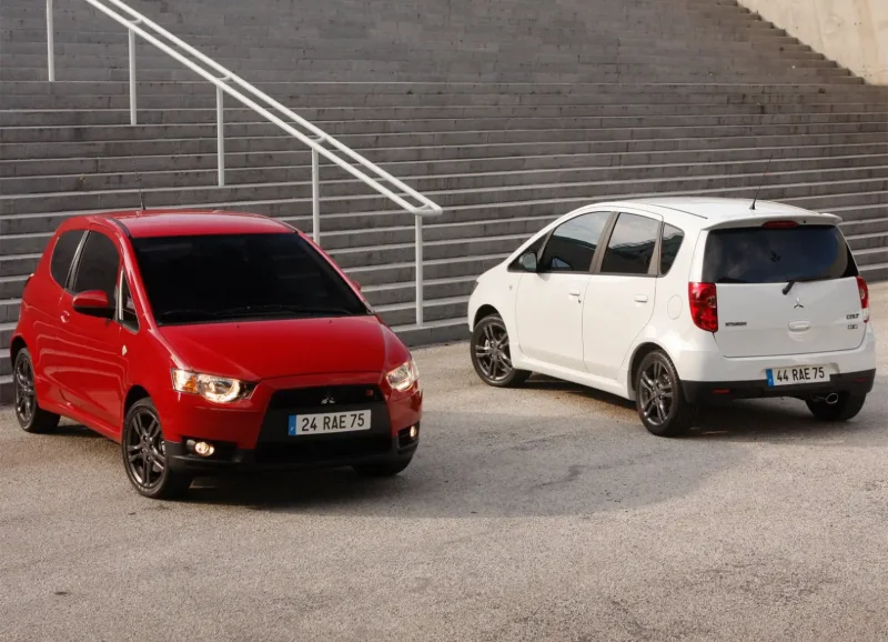 MMC Colt Ralliart