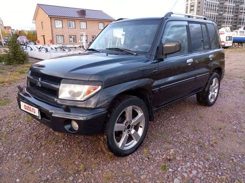 Mitsubishi Pajero Pinin