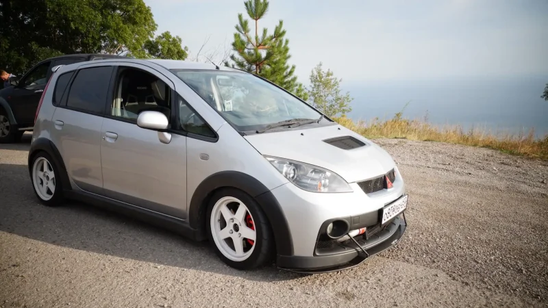 Mitsubishi Colt Ralliart