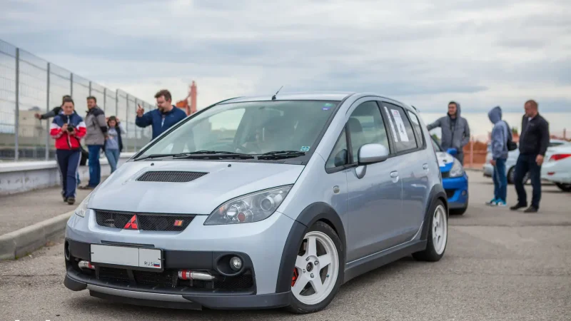 Mitsubishi Colt Ralliart