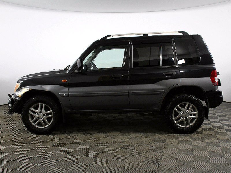 Mitsubishi Pajero Pinin 2