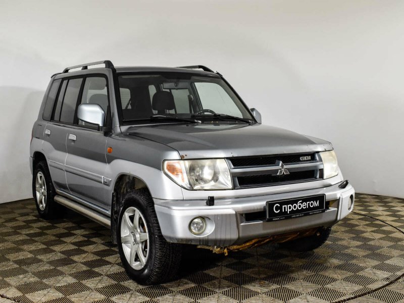 Mitsubishi Pajero Pinin 2004
