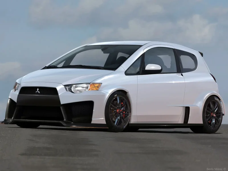 Mitsubishi Lancer Colt