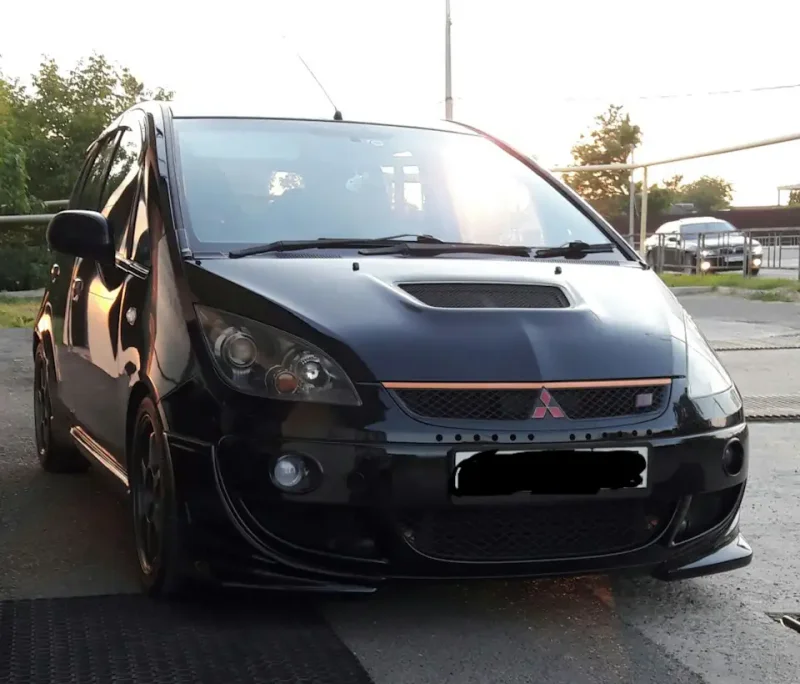 Colt z30 Ralliart