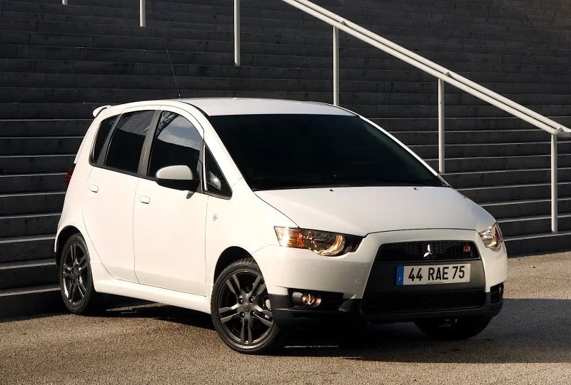 Митсубиси Кольт 2008 Ralliart r