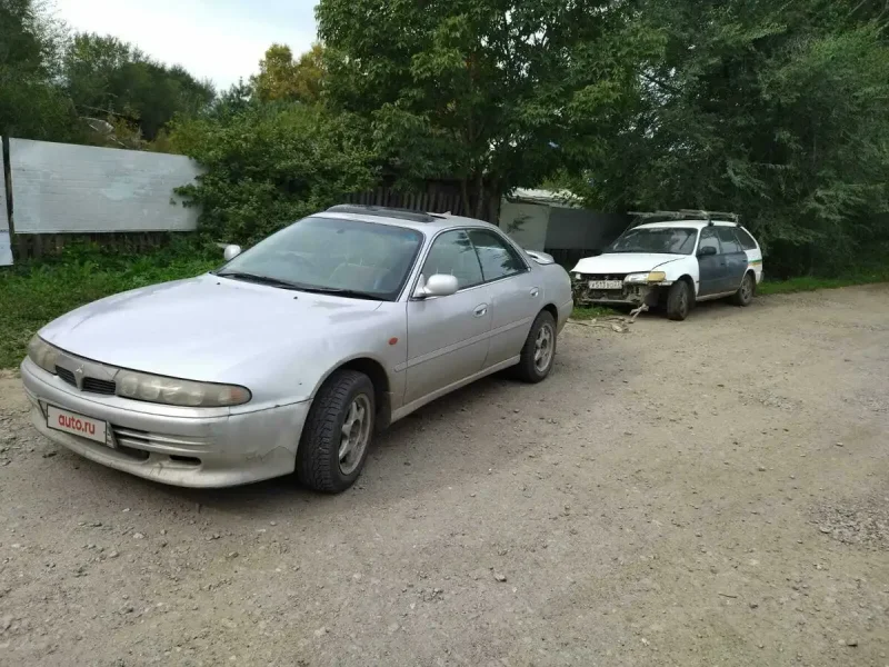 Mitsubishi Emeraude