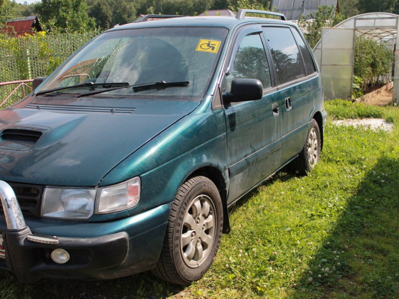 Mitsubishi RVR н586нм