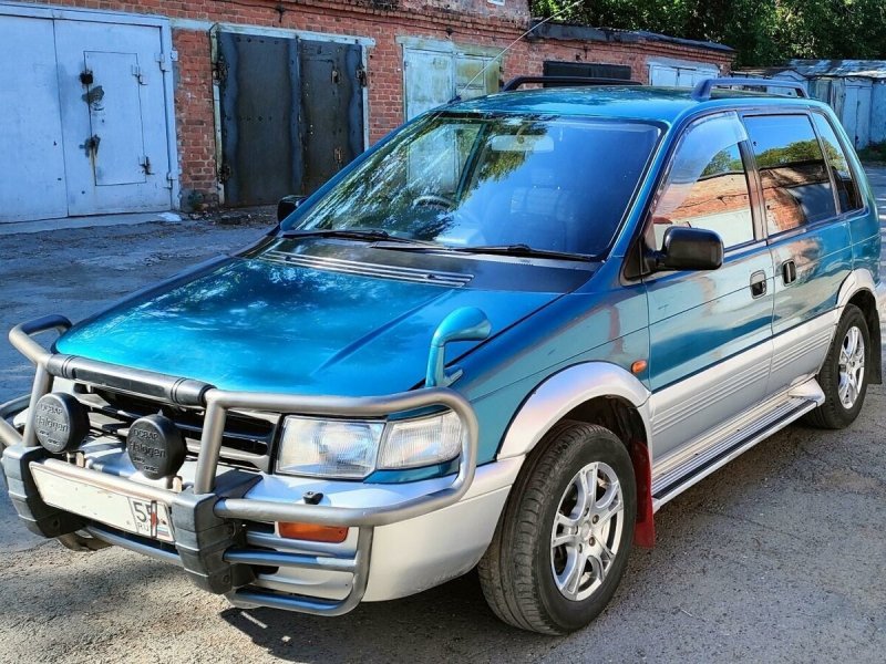 Митсубиси RVR 1997