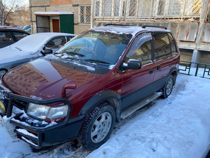 Митсубиси RVR 1996
