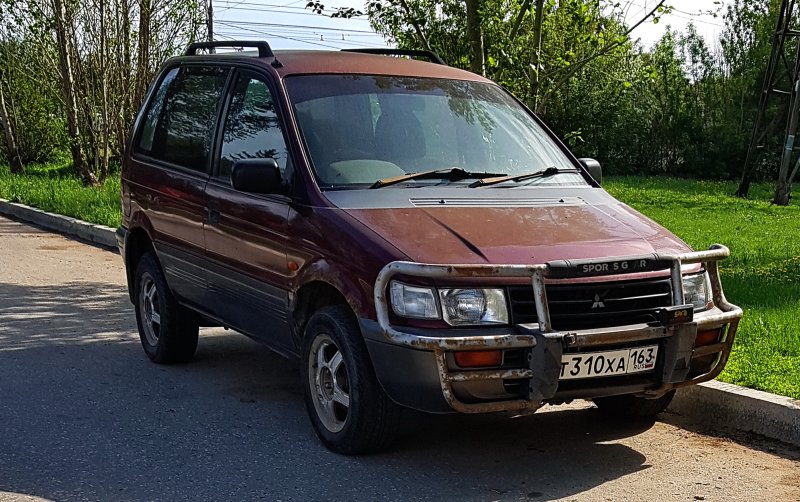 Митсубиси RVR 1995