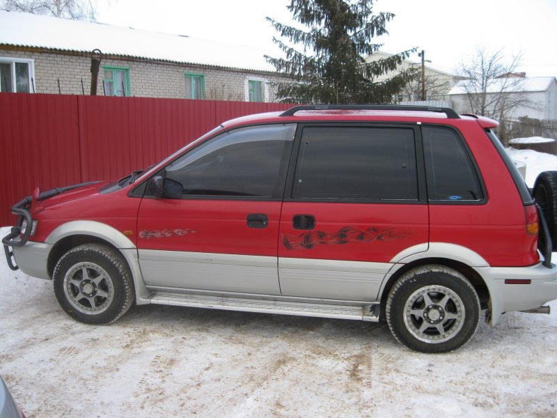 Мицубиси RVR 1997