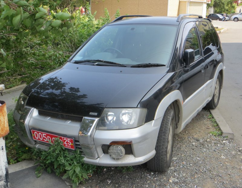 Мицубиси РВР 1997