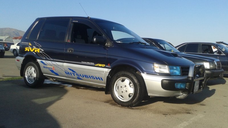 Mitsubishi RVR 2.0 at, 1995,