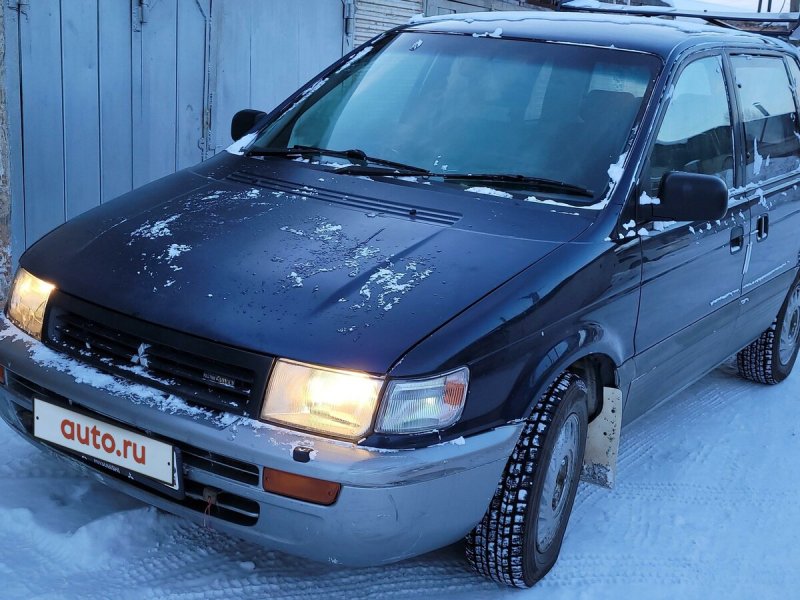 Митсубиси РВР 1995