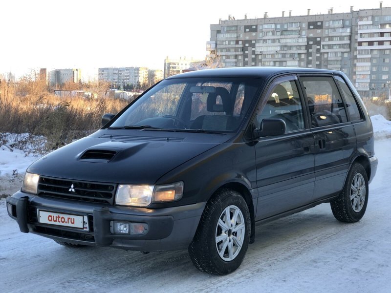 Митсубиси РВР 1996