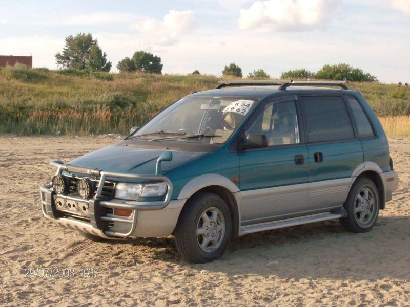 Мицубиси РВР 1995