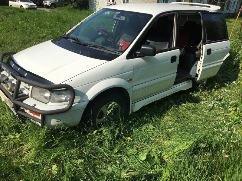 RVR Mitsubishi 1 поколение оффроуд