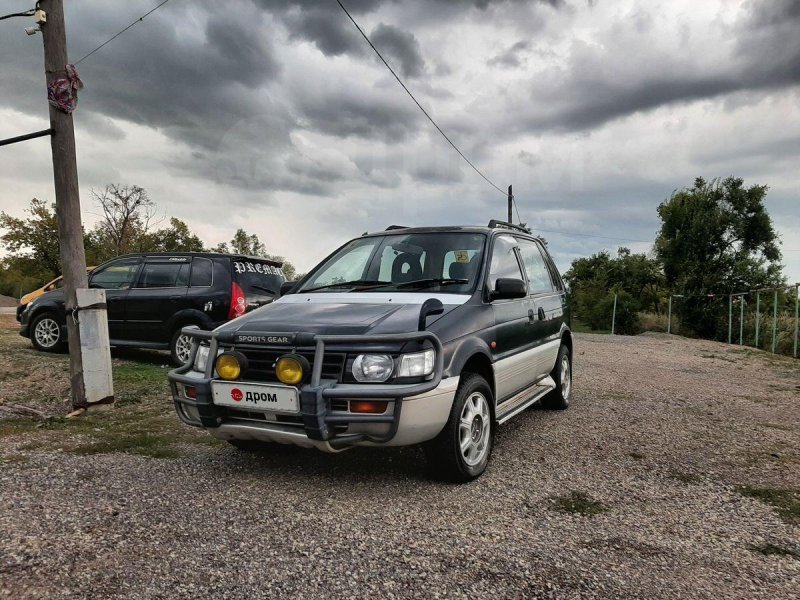 RVR Mitsubishi 21 кузов
