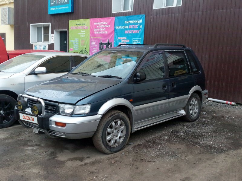 Мицубиси РВР 1994