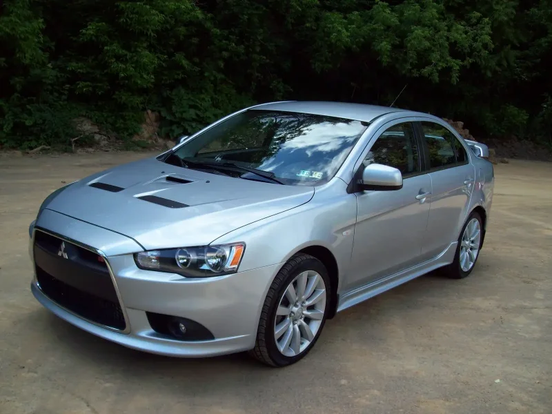 Mitsubishi Lancer 2009