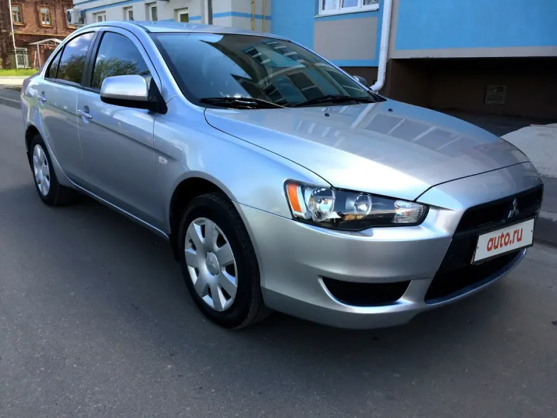 Mitsubishi Lancer 2009