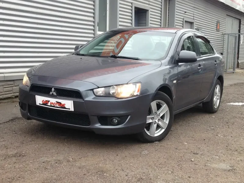 Mitsubishi Lancer x 2009