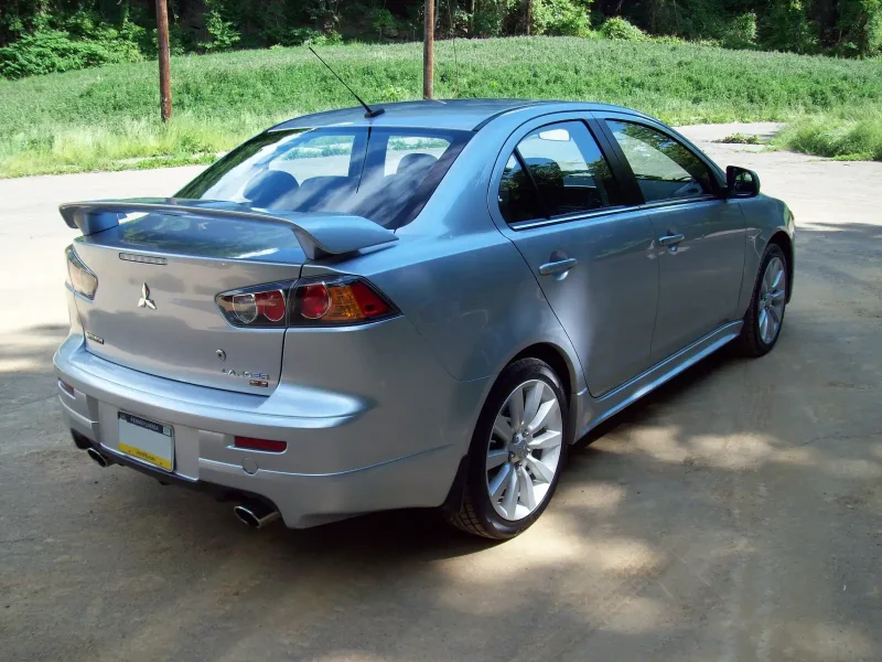 Mitsubishi Lancer 2009