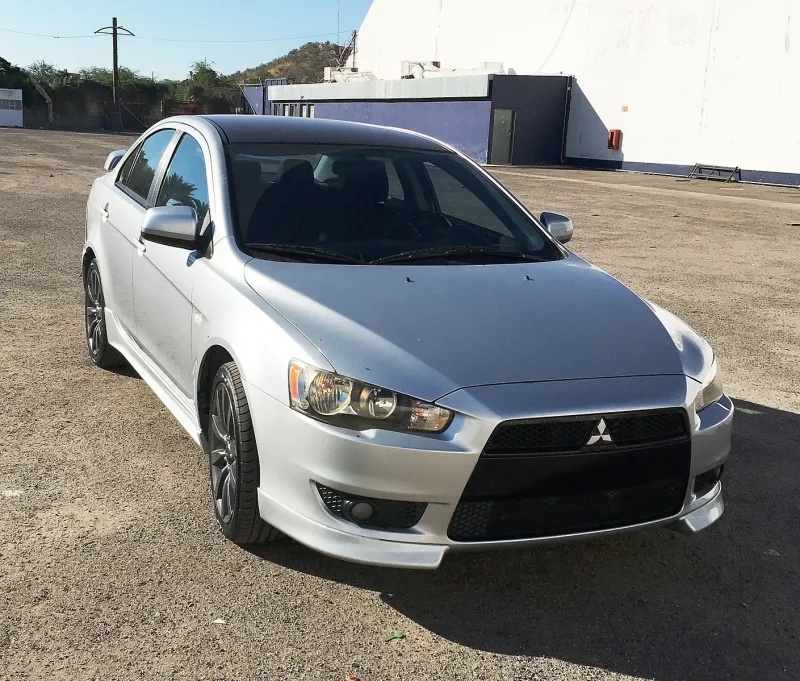 Mitsubishi Lancer 2009