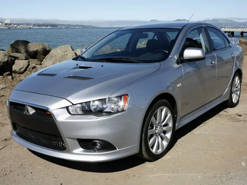 Mitsubishi Lancer 2009