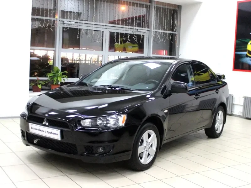 Mitsubishi Lancer x 2009