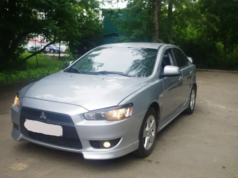 Mitsubishi Lancer 2009