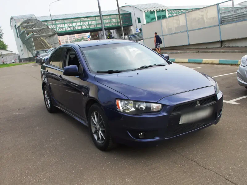 Lancer 2009