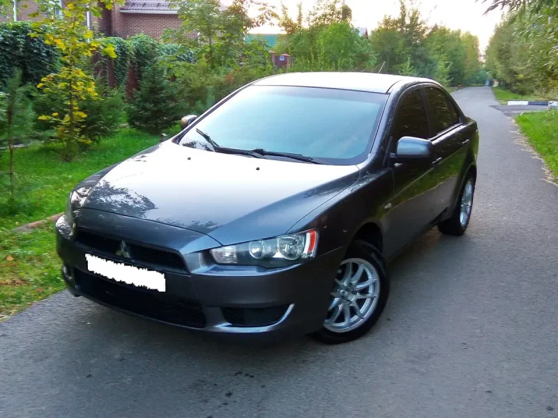 Lancer x 2009
