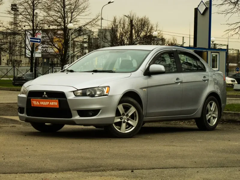 Mitsubishi Lancer 2009