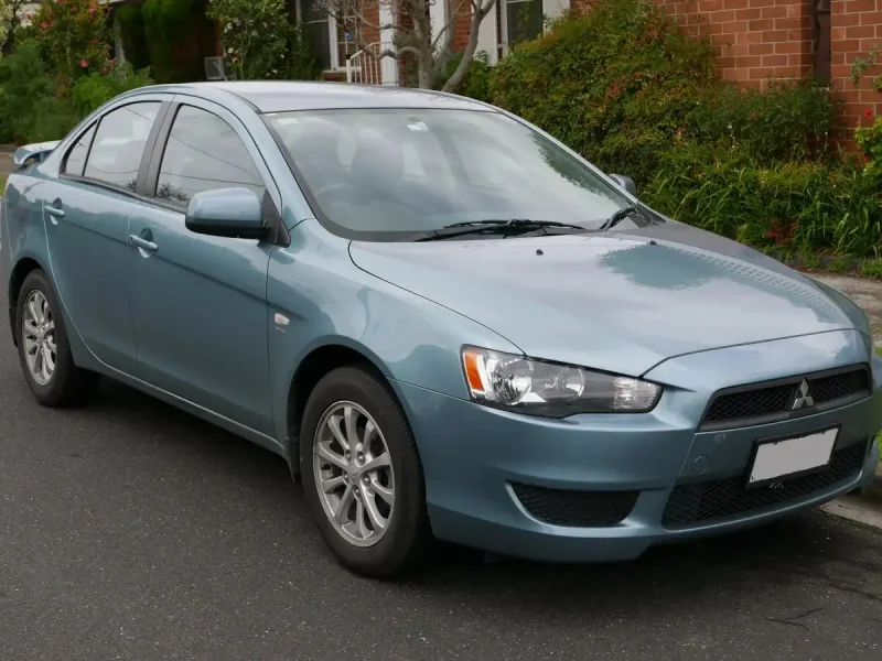 Mitsubishi Lancer 2007